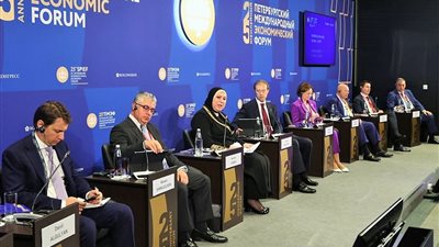 جامع: 14.7 % زيادة فى الصادرات المصرية للسوق الروسى خلال العام الماضى