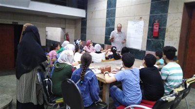 الآثار السلبية لزواج القاصرات محاضرة توعوية بثقافة بني سويف