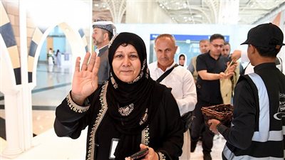 تواصلُ توافدِ ضيوفِ الرحمن على المدينة المنورة