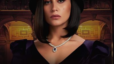 دينا الشربيني تشارك في موسم جدة بالمملكة العربية السعودية 