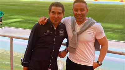 عاجل.. حازم إمام يفجر مفاجأة مدوية عن بيان نهائي دوري أبطال إفريقيا