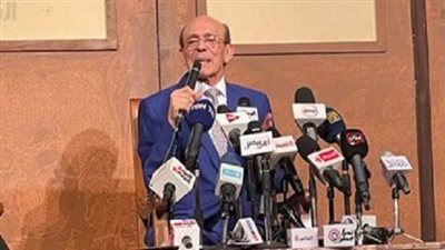 محمد صبحي يكشف سبب رفضه تجسيد السيرة الذاتية للفنان نجيب الريحاني