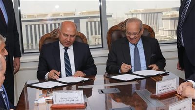 وزارة النقل توقع مذكرة تفاهم مع الشركة الوطنية لإدارة الموانئ