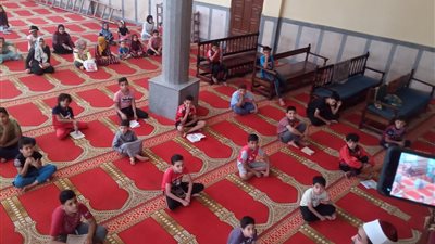 أوقاف القليوبية: انتظام المقارئ القرآنية والدروس الدينية للنشاط الصيفي