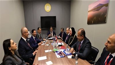 وزيرة التجارة والصناعة تجري سلسلة لقاءات مكثفة مع عدد من المسئولين والشركات الروسية 