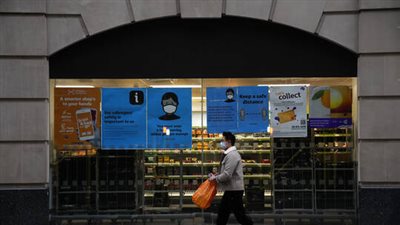 المملكة المتحدة تعلن ارتفاع هائل في معدلات الإصابة بكورونا