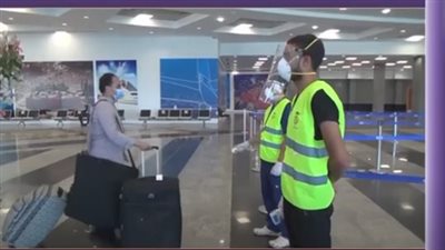 السياحة: قرار إلغاء القيود عن الوافدين إلى مصر ليس متعجلا (فيديو)