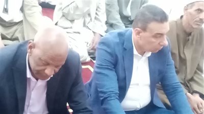  افتتاح مسجد آل فارس بحضور سكرتير عام محافظة أسوان