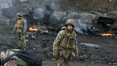 أوكرانيا تعلن مقتل 33 ألفًا و150 جنديًا روسيًا منذ بداية العملية العسكرية