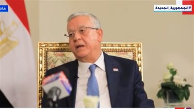 جبالي: القضاء ورئاستي للدستورية العليا نمّى شعوري بالعدالة.. (فيديو)