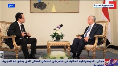 رئيس مجلس النواب: لدينا معارضة قوية ودائما أعطيهم الاهتمام في المناقشات (فيديو)