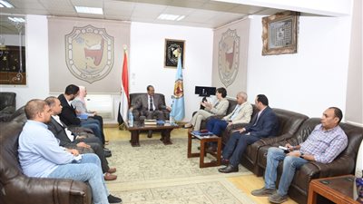 جامعة سوهاج و