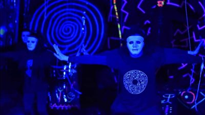 مسرحية المصحة بالمهرجان الختامي للتجارب النوعية 