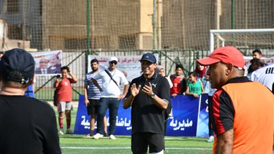 وزيرا الشباب والعدل يفتتحان مركز شباب مدينة شبين بالقليوبية (صور)