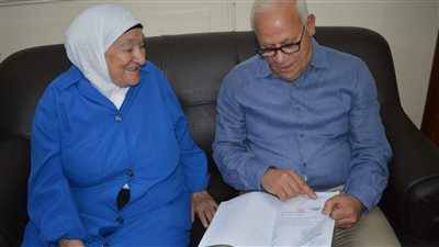 محافظ بورسعيد: رحلة عمرة لأم محمد.. بعد قرار عدم استقبال الحجاج فوق الـ65