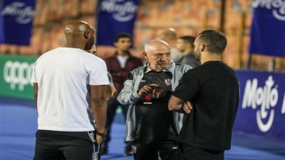 فيريرا يُبلغ الزمالك بضرورة عودة نجم الفريق السابق