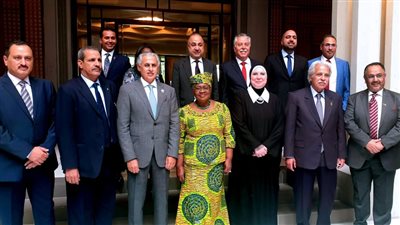 وزيرة التجارة: نجاح مساعى الوفد المصرى فى اعطاء أولوية لدراسة منح الدول النامية