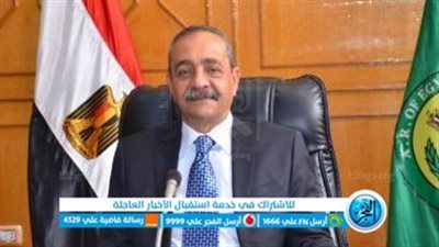 محافظ الإسماعيلية يتابع آخر الاستعدادات قبل بدء ماراثون الثانوية العامة 