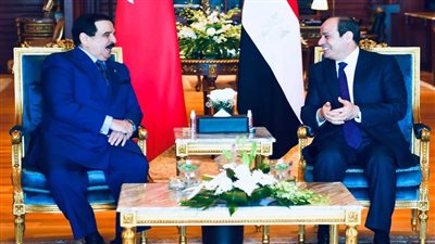 عاجل.. قمة ثلاثية تجمع مصر والأردن والبحرين في شرم الشيخ