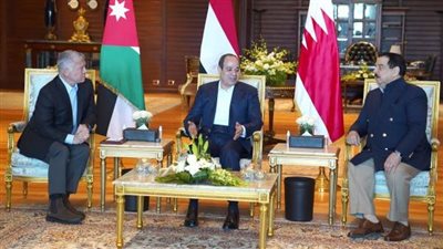 وزير أردني سابق يوضح أهداف القمة الثلاثية المصرية الأردنية البحرينية (فيديو)