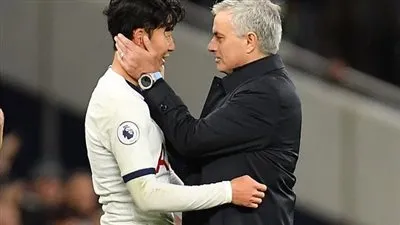 هيونج مين سون بين والده 