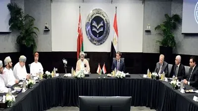 الهيئة العامة للاستثمار والمناطق الحرة تُنظم منتدى الأعمال المصري العماني