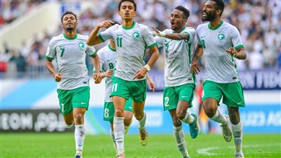 المنتخب السعودي يتوج بطلًا لكأس آسيا تحت 23 عامًا على حساب أوزبكستان