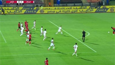 نتيجة مباراة الاهلي اليوم في الدوري