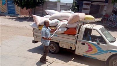 شون وصوامع الشرقية تستقبل 625 ألف طن قمح 