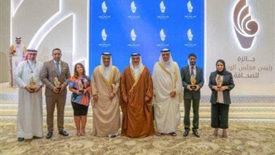 سلمان بن حمد آل خليفة: الصحافة شريك التنمية