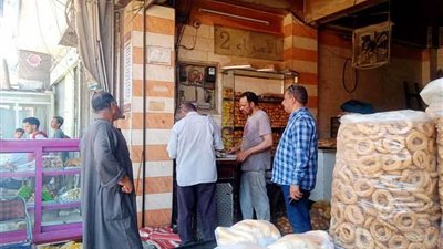 تحرير 985 محضر تموين متنوعًا خلال 15 يومًا بسوهاج