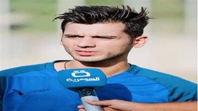 اللاعب زيد مهدي يعلن التجديد لموسم جديد مع اتحاد الشرطة العراقي 