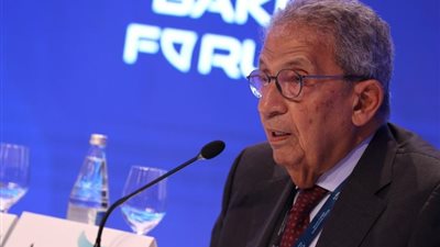 عمرو موسى من المغرب وأذربيچان: السلام لا يُفرض والقدس حجر الزاوية في أي اتفاقات