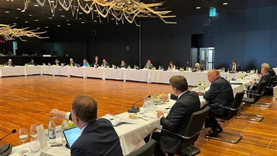 وزير الخارجية يؤكد اهتمام مصر بقضية التكيف للمناخ