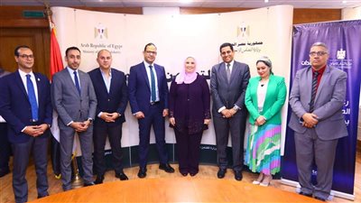 استادات الوطنية توقع بروتوكول تعاون مع وزارة التضامن الاجتماعي لاكتشاف ورعاية المواهب بدور الأيتام