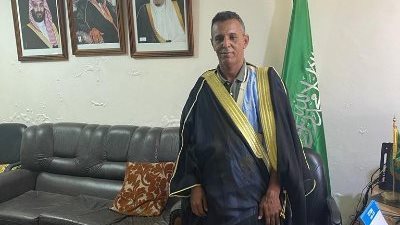 بادو ولد محمد فال لـ 