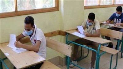 عاجل.. ضبط 4 طلاب لتسريبهم امتحان الثانوية العامة 