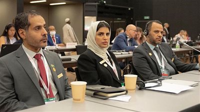 المملكة توقع على ميثاق المناخ والبيئة للمنظمات الإنسانية