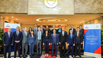 مشروع لتطوير المحاكم الاقتصادية بتعاون 