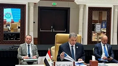 مصر تحصل على عضوية اتحاد المجالس الاقتصادية والاجتماعية بالجزائر 