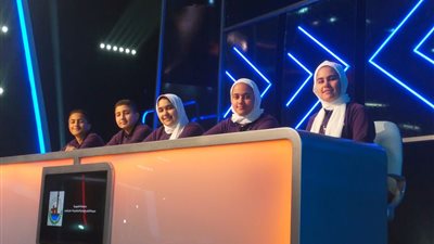 فوز القليوبية بالهدف الذهبي في مسابقة مستقبل وطن للمراحلة الإعدادية (صور)