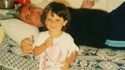 'عيد أب سعيد في الجنة' هبة مجدي تحتفل باليوم العالمي للأب بكلمات مؤثرة