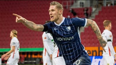 شالكه يعلن التعاقد مع المهاجم بولتر حتى 2026