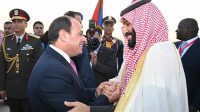 عبد المنعم السعيد: هذا سبب زيارة ولي العهد السعودي للقاهرة في الوقت الحالي 