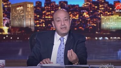 عمرو أديب: حادثة 