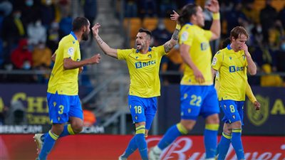 مالك قادش: نسعى لإظهار اللاعبين المصريين بعد عقد توأمة مع الأهلي أو الزمالك