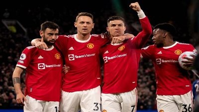 بقيادة رونالدو.. موعد وتوقيت أولى مباريات مانشستر يونايتد في الدوري الإنجليزي الممتاز 2022 - 2023