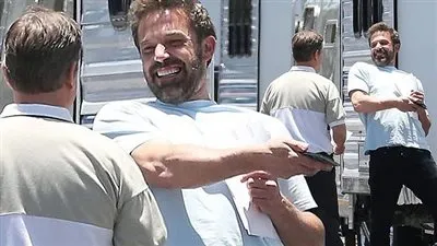 بن أفليك يبدأ تصوير مشاهد فيلمه الجديد عن تأسيس شركة Nike