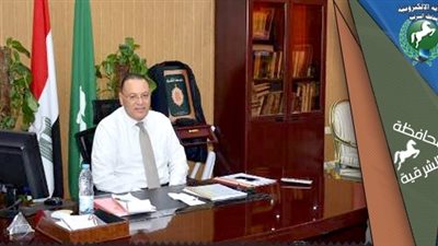 محافظ الشرقية يوضح آخر مستجدات تقنين أراضي أملاك الدولة وعدد المتقدمين 