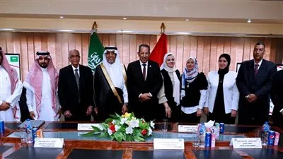  المعهد القومي للجودة والهيئة السعودية للمواصفات يوقعان برنامج تعاون فنى 